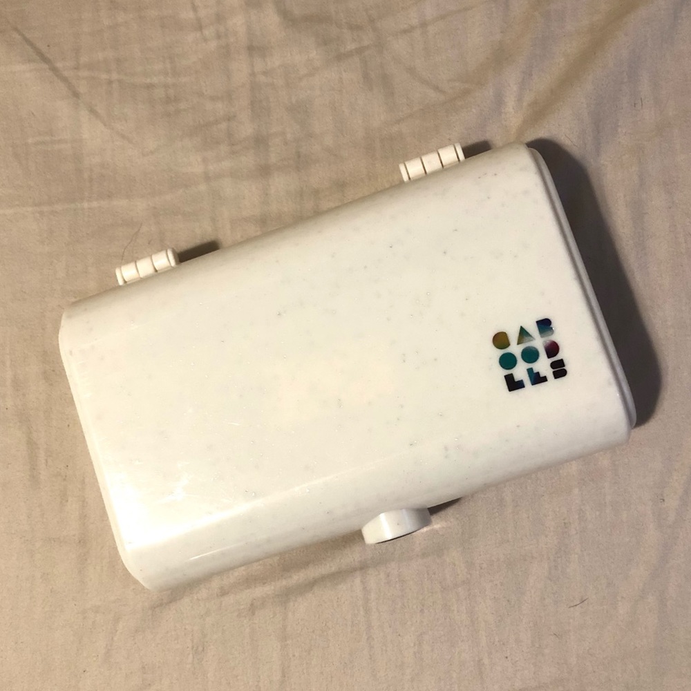 New Caboodles Travel Cosmetic Case